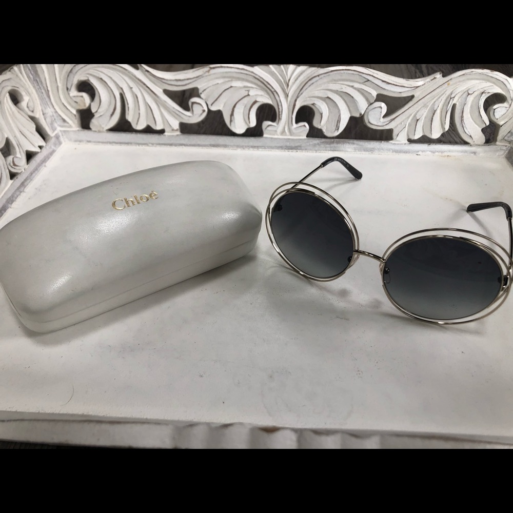 Chloe Carlina Sunglasses